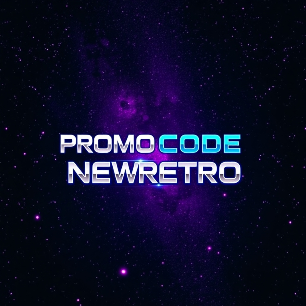 промокод newretro